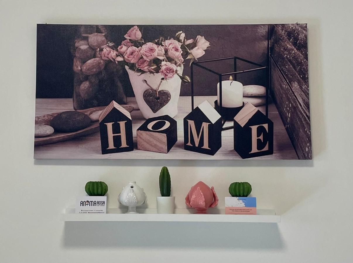 모노폴리 Casa Anima Rosa 아파트 외부 사진